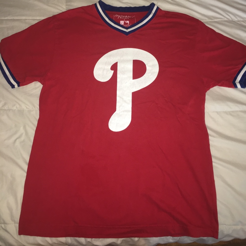 BUNDLE ONLY*VINTAGE PHILADELPHIA PHILLIES BASEBALL